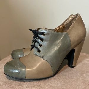 Miz Mooz Women’s Frank’s leather Pump size 37